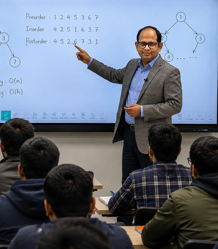 Director-led CS specialist coaching