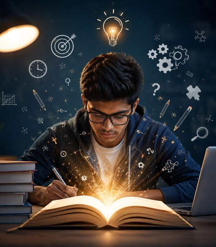 13 practice books · 5,000+ questions