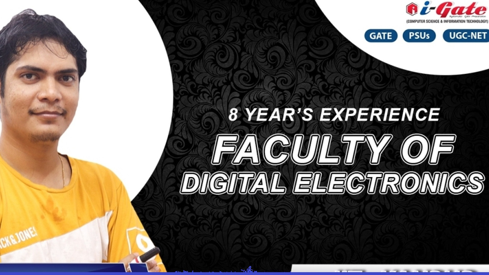 GATE CS / IT — Digital Electronics
