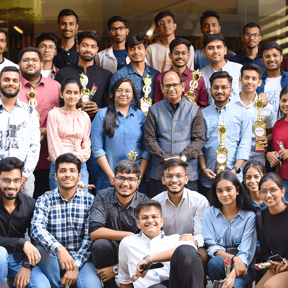 The classroom, and the mentors behind it.