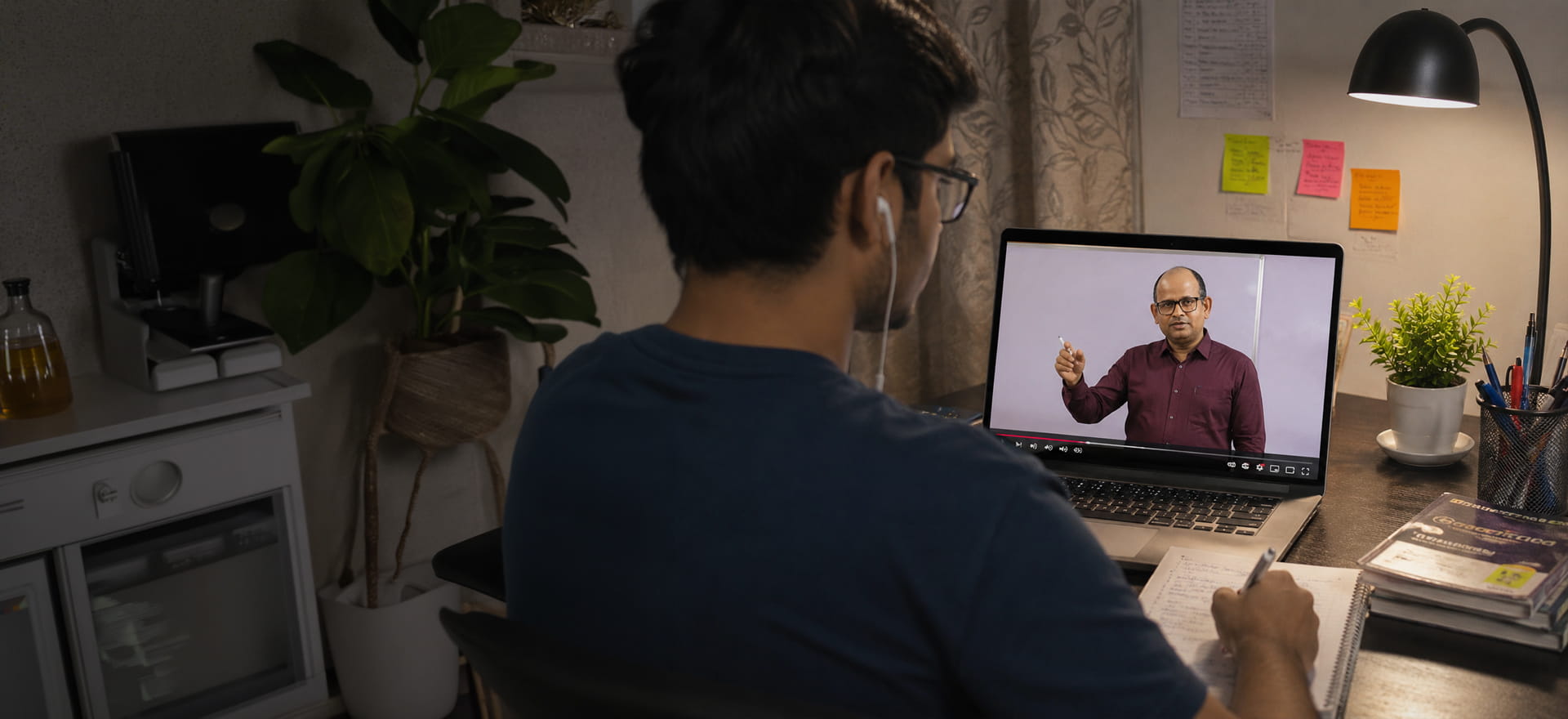 Live, Recorded & Test Series — All in One