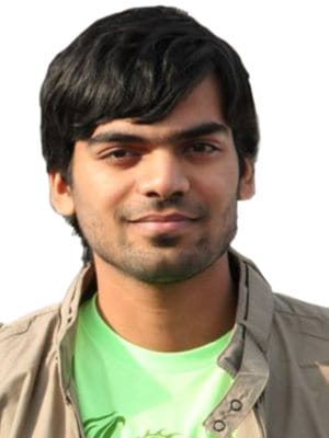 Nirajkant — AIR 203