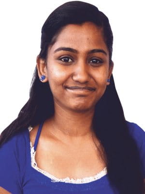 U. Divya — AIR 322