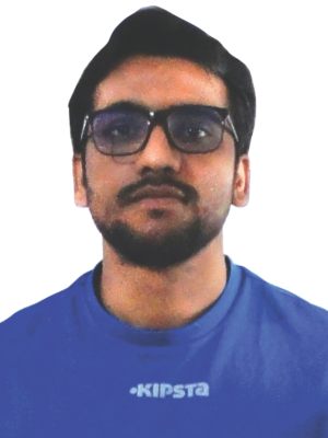 Ankit — AIR 58