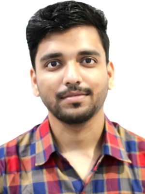 Md Zainul Haque — AIR 760