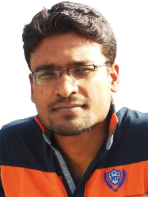 Rupesh — AIR 827