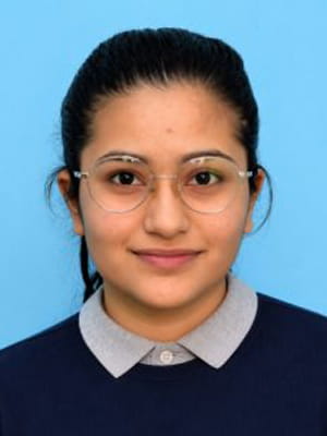 Namrata Joshi — BARC