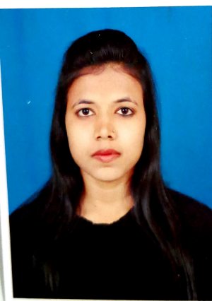 Soni Kumari — IIIT Delhi