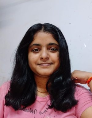 Surbhi — IIIT Delhi