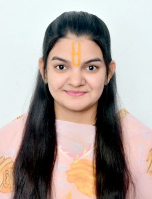 Richa Verma — IIIT Hyderabad