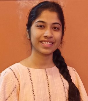 Samiksha Sharma — IIIT Hyderabad