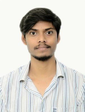 Akash Suna — ISI Kolkata