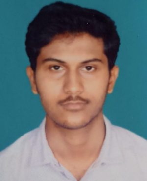 Chinmay — ISI Kolkata