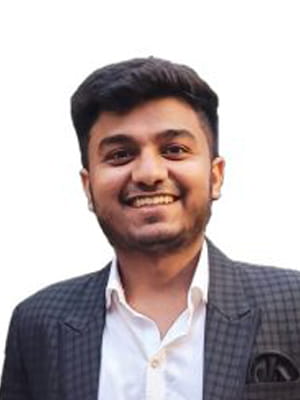Advait Shrivastava — ISRO