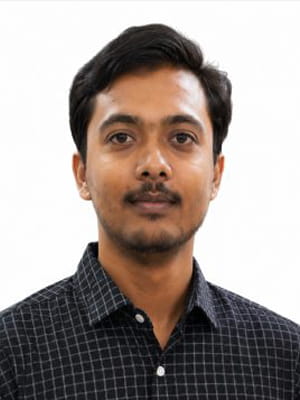 Anshul Verma — ISRO