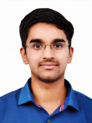 Saurabh Shrivastava — ISRO