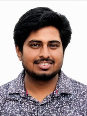 Kishan Soni — PSU