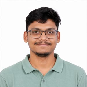 Pankaj — PhD · IIT Guwahati
