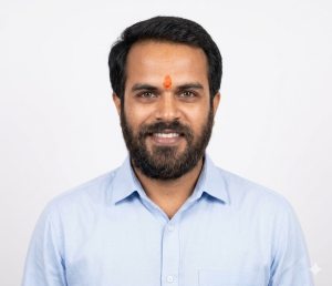 Achyut Tripathi — PhD IIT-G · Asst. Prof, IIT Dharwad