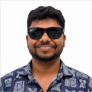 Chandrahas Dewangan — PhD IISc · Applied Scientist, Amazon