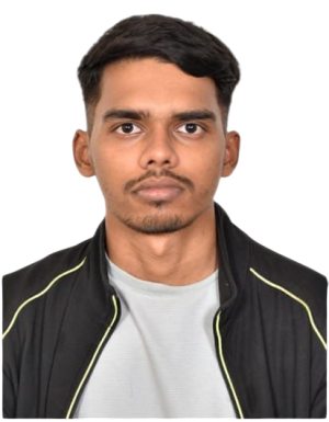 Saurabh — UGC NET